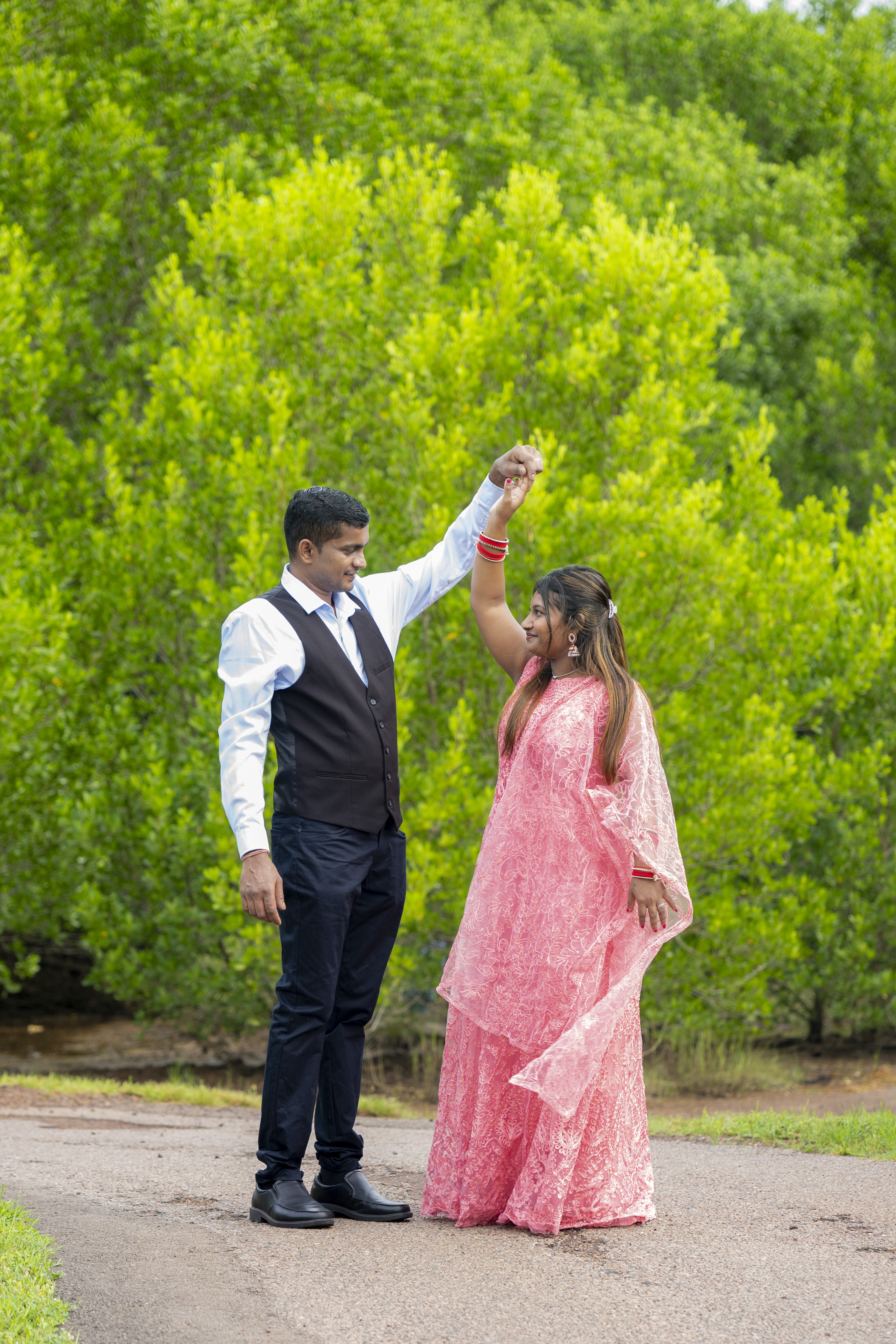 Pre-wedding photography